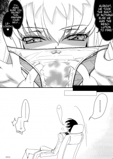 (C91) [CREAYUS (Rangetsu)] Milky Noise (Code Geass: Lelouch of the Rebellion) [English] [EHCove] - page 20