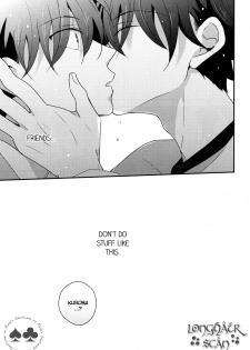 (HaruCC22) [Prism (Shino)] Tomodachi ja nakute ii yo. (Detective Conan) [English] - page 17