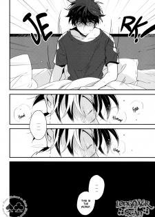 (HaruCC22) [Prism (Shino)] Tomodachi ja nakute ii yo. (Detective Conan) [English] - page 26