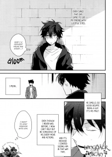 (HaruCC22) [Prism (Shino)] Tomodachi ja nakute ii yo. (Detective Conan) [English] - page 27