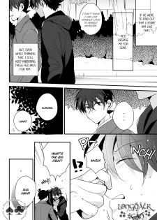(HaruCC22) [Prism (Shino)] Tomodachi ja nakute ii yo. (Detective Conan) [English] - page 28