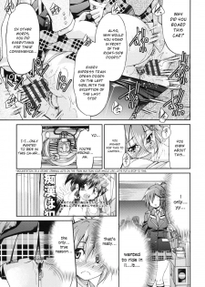 [Inoue Yoshihisa] JYOSHI-TETSU Ch. 1 [English] [CrowKarasu] - page 34