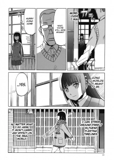 (C93) [Wakuwaku Doubutsuen (Tennouji Kitsune)] miyama fuuka no boukyaku roku [English] {Mant} - page 9