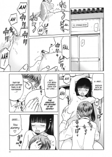 (C93) [Wakuwaku Doubutsuen (Tennouji Kitsune)] miyama fuuka no boukyaku roku [English] {Mant} - page 20