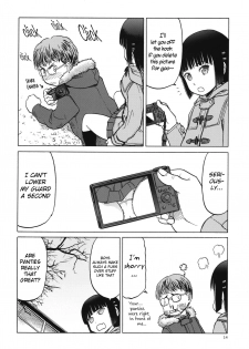 (C93) [Wakuwaku Doubutsuen (Tennouji Kitsune)] miyama fuuka no boukyaku roku [English] {Mant} - page 13