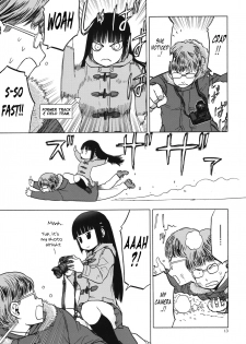 (C93) [Wakuwaku Doubutsuen (Tennouji Kitsune)] miyama fuuka no boukyaku roku [English] {Mant} - page 12