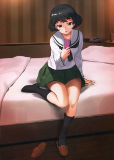 (C94) [Initial-G (A1)] SENSYAGO4 (Girls und Panzer) - page 11
