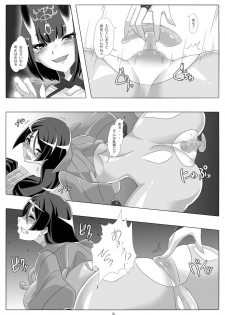 [Maron Koubou (Maron)] Raikou Mama wa Oshioki Saretai. (Fate/Grand Order) [Digital] - page 6