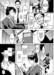 [Fan no hitori] Dolls Ch. 8 [English] [Cool Kids Translations] - page 3