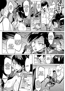 [Fan no hitori] Dolls Ch. 8 [English] [Cool Kids Translations] - page 19