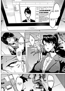 [Fan no hitori] Dolls Ch. 8 [English] [Cool Kids Translations] - page 6