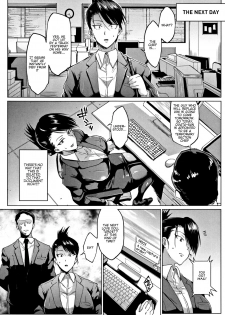 [Fan no hitori] Dolls Ch. 8 [English] [Cool Kids Translations] - page 5