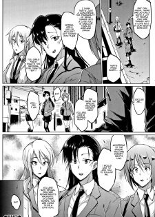 [Fan no hitori] Dolls Ch. 8 [English] [Cool Kids Translations] - page 30