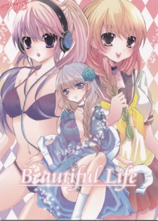 [Crayon48 (Aji Ponta)] Beautiful Life (Persona 4)