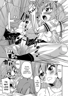 [Hanamaki Kaeru] Boku otoko no ko nandesu kedo (Gekkan Web Otoko no Ko-llection! S Vol. 17) [English] [SMDC] [Digital] - page 11