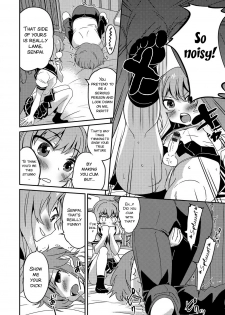 [Hanamaki Kaeru] Boku otoko no ko nandesu kedo (Gekkan Web Otoko no Ko-llection! S Vol. 17) [English] [SMDC] [Digital] - page 6