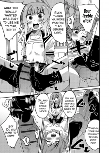 [Hanamaki Kaeru] Boku otoko no ko nandesu kedo (Gekkan Web Otoko no Ko-llection! S Vol. 17) [English] [SMDC] [Digital] - page 7