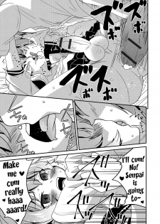[Hanamaki Kaeru] Boku otoko no ko nandesu kedo (Gekkan Web Otoko no Ko-llection! S Vol. 17) [English] [SMDC] [Digital] - page 17