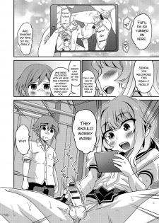 [Hanamaki Kaeru] Boku otoko no ko nandesu kedo (Gekkan Web Otoko no Ko-llection! S Vol. 17) [English] [SMDC] [Digital] - page 4