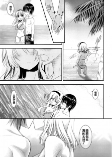 (C90) [Iiwake-Gaisya (Shigemiya Kyouhei)] Tonari no Alice-san Natsu (Touhou Project) [Chinese] [oo君個人漢化] - page 8