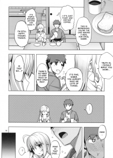 (C94) [RUBBISH Selecting Squad (Namonashi)] RE27 (Fate/stay night) [English] [desudesu] - page 15