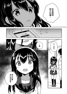 (C92) [squeezecandyheaven (Ichihaya)] Imouto wa Amnesia close. (Shoujo no A ~squeezecandyheaven Soushuuhen~) [Chinese] [CE家族社] - page 4