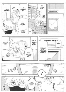 (SUPER27) [winwinwin (soyoka)] Kage Bunshin ××××-tte Shitteru! (Boruto) [English] [Naxusnl] - page 8