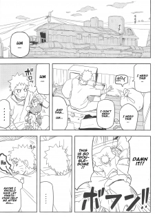 (SUPER27) [winwinwin (soyoka)] Kage Bunshin ××××-tte Shitteru! (Boruto) [English] [Naxusnl] - page 4