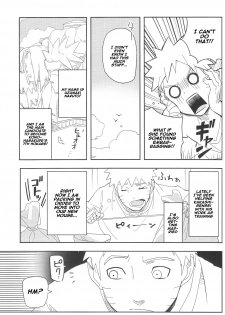 (SUPER27) [winwinwin (soyoka)] Kage Bunshin ××××-tte Shitteru! (Boruto) [English] [Naxusnl] - page 5