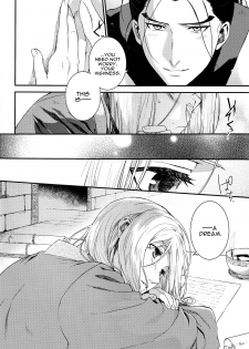 (Haruka Naru Outo II) [Kyusuisei Polymer (Kyusui)] Yume no Tsuzuki | The Continuation of a Dream (Arslan Senki) [English] [alparslan] - page 9