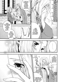 (Haruka Naru Outo II) [Kyusuisei Polymer (Kyusui)] Yume no Tsuzuki | The Continuation of a Dream (Arslan Senki) [English] [alparslan] - page 10