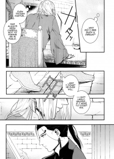 (Haruka Naru Outo II) [Kyusuisei Polymer (Kyusui)] Yume no Tsuzuki | The Continuation of a Dream (Arslan Senki) [English] [alparslan] - page 11