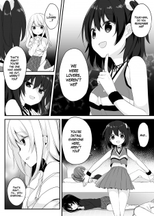 [Marialite (Hisagi)] Mannequin ni Natta Kanojo-tachi ~Fukushuu Hen~ [English] =White Symphony= - page 17