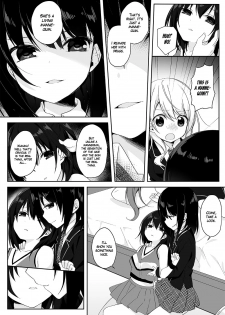 [Marialite (Hisagi)] Mannequin ni Natta Kanojo-tachi ~Fukushuu Hen~ [English] =White Symphony= - page 6