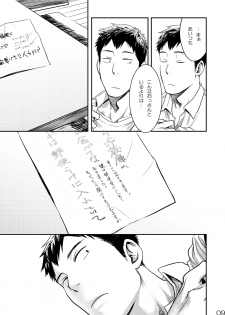 [BOX (Tsukumo Gou)] Me o Tojite Yume o Miru 3 [Digital] - page 9