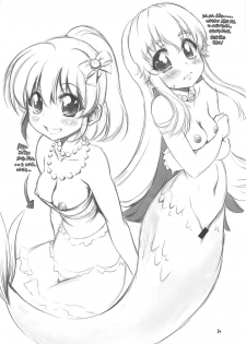 (C87) [Chinpudo (Marui)] AiHime Yuugi (HappinessCharge Precure!) - page 23