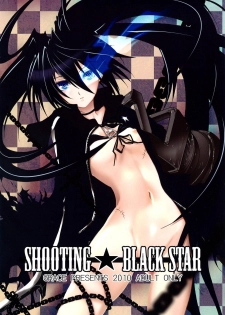 (C78) [Grace (Yokoyama Naoki)] SHOOTING BLACKSTAR (BLACK ROCK SHOOTER) - page 1