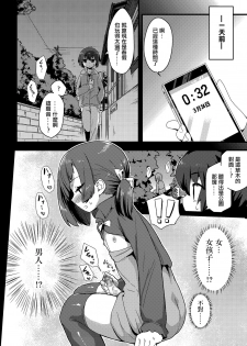 [magifuro Konnyaku] Haru wa Deai no… (Tamaharu) [Chinese] [EZR個人漢化] [Digital] - page 2