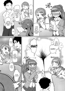 (C91) [Attamaro. (Kotatsu.)] So-re Sore Sore (THE IDOLM@STER CINDERELLA GIRLS) [English] {Doujins.com} - page 3