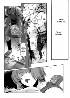 (C86) [MASHIRA-DOU (Mashiraga Aki)] Story of the 'N' Situation - Situation#1 Kyouhaku [English] {Doujins.com} - page 39