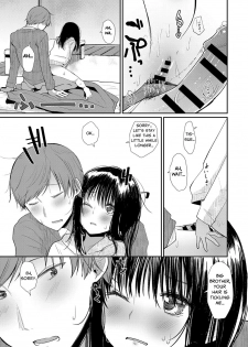 [Honryo Hanaru] Hanarete Hajimete Kizuku Koto | Noticing After Our First Time Apart (COMIC Anthurium 2018-03) [English] [Digital] - page 21