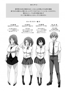 [Sound Sticker (Narusawa Kei)] Ritou e Tenkou Shitara Host Family ga Dosukebe de Komaru 7 [Digital] - page 4