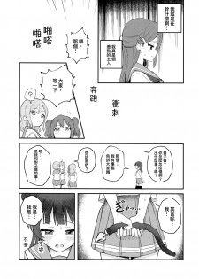 (C94) [Deadnoodles] Yohaneko Choukyou Nikki | Yohaneko Training Diary (Love Live! Sunshine!!)  [Chinese] [沒有漢化] - page 29