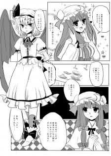 [Ika] PatchMari (Touhou Project) - page 4