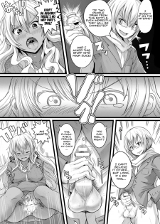 [Ryuno] Gyaru Ijime (Bessatsu Comic Unreal Ijimekko ni Fushigi na Chikara de Fukushuu Hen Digital Ban Vol. 2) [English] [H-Konbini] [Digital] - page 7