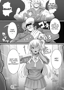 [Ryuno] Gyaru Ijime (Bessatsu Comic Unreal Ijimekko ni Fushigi na Chikara de Fukushuu Hen Digital Ban Vol. 2) [English] [H-Konbini] [Digital] - page 20