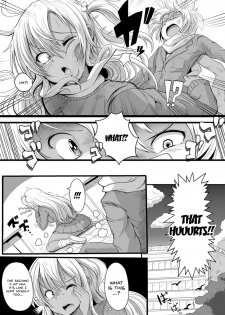 [Ryuno] Gyaru Ijime (Bessatsu Comic Unreal Ijimekko ni Fushigi na Chikara de Fukushuu Hen Digital Ban Vol. 2) [English] [H-Konbini] [Digital] - page 3