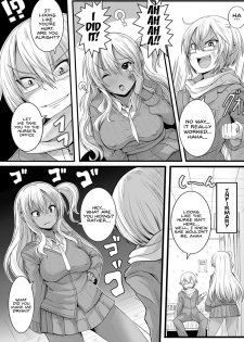 [Ryuno] Gyaru Ijime (Bessatsu Comic Unreal Ijimekko ni Fushigi na Chikara de Fukushuu Hen Digital Ban Vol. 2) [English] [H-Konbini] [Digital] - page 4