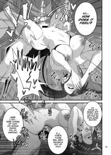 (C94) [Mousou Engine (Korotsuke)] Martina Onee-chan no Seikatsu | Big Sis Martina's Sex Life (Dragon Quest XI) [English] =The Lost Light + mrwayne= - page 22