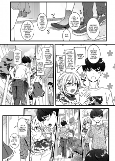 [Akai Yoru] Otokonoko to Date no Renchuu ♥ (Tamaharu) [English] [mysterymeat3] [Digital] - page 3